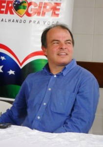  Ex-diretor geral da Fundação Hospitalar de Saúde (FHS), Marcelo Vieira. (Ascom/FHS)