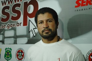 Jobson Tavares da Silva, 26 anos, conhecido como 'Jobinho'. (Divulgação/SSP/SE)