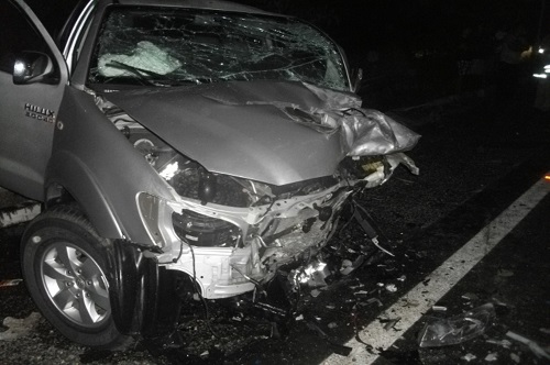 Morre mais uma vítima do acidente em Laranjeiras