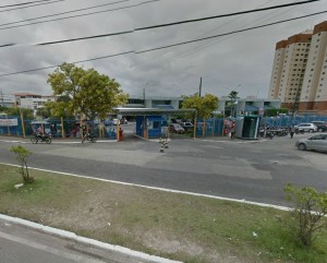 Departamento Estadual de Trânsito Detran em Aracaju.