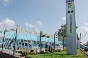 Sede do IFS (Foto: Divulgação)