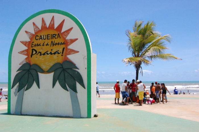 Praia da Caueira: uma excelente opção para o final de semana em Sergipe