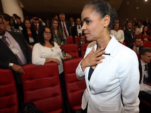  Marina decide se filiar ao PSB e admite até ser vice de Eduardo Campos em 2014