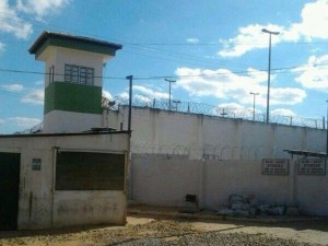 Detendo morre durante briga dentro de presídio em Glória (Foto: Divulgação)