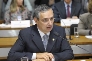 Eduardo Amorim discutirá Plano Nacional de Resíduos Sólidos.(Divulgação)