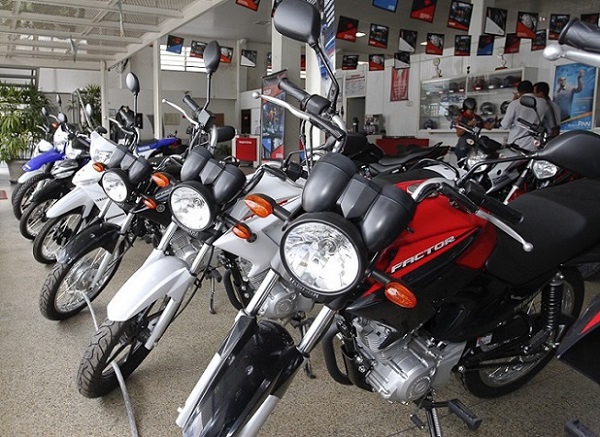 Isenção de IPVA de motos até 125cc gera boas expectativas em comerciantes e motociclistas
