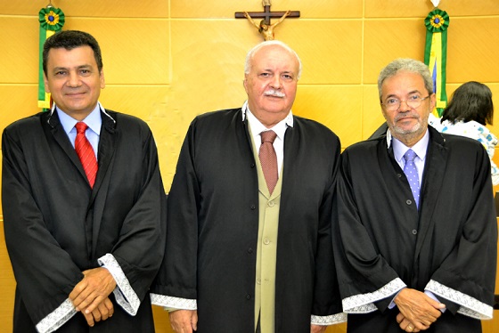 Carlos Pinna volta a presidir o Tribunal de Contas de Sergipe