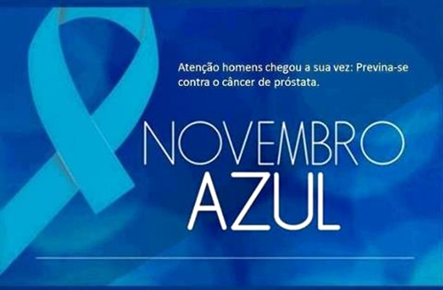 Novembro Azul alerta para a importância do diagnóstico do câncer de próstata
