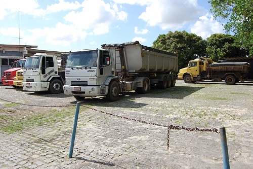 Polícia Federal apreende 30 caminhões com carga ilegal em Sergipe