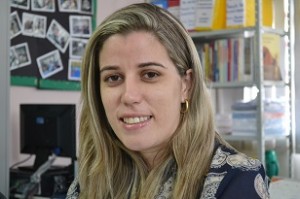  Carla Vanessa,coordenadora do Projovem Urbano/Aracaju. (Divulgação)
