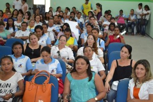  O Programa é desenvolvido em parceria com municípios e estados, através das secretarias de saúde e educação. (Foto: Ascom/PMI)