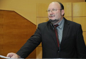 Deputado João Daniel. (Foto: Maria Odília, da Agência Alese)