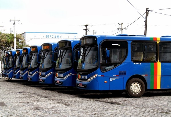 Prefeitura renova quase 40% da frota de ônibus de Aracaju