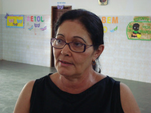  Ex-prefeita de Graccho Cardoso, Maria Crizabete dos Santos. (Foto de arquivo/ascom/CGE/SE)