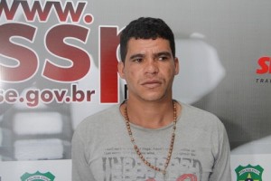 Damião Farias dos Santos, 22 anos, acusado de estupro de vulnerável contra um menino de 12 anos de idade. (Divulgação) 