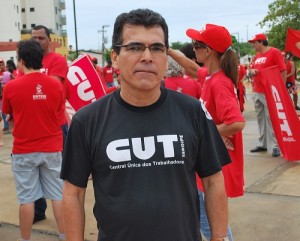 Professor Dudu, diz que é  a favor da CPMF.(Divulgação)