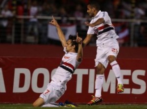 (Foto: Paulo Pinto/São Paulo Futebol Clube)