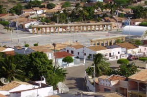  Ex-prefeito de Gararu é condenado por improbidade administrativa.(Gararu (Foto: Arquivo Portal Infonet)