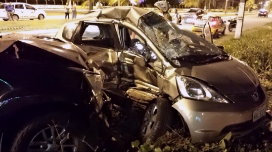 Médico morre em acidente de trânsito em Aracaju