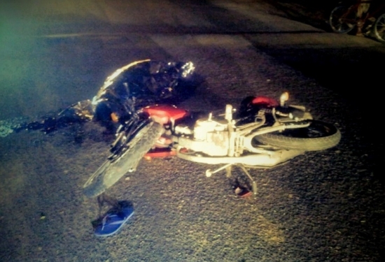 Motociclista morre em acidente na zona norte de Aracaju