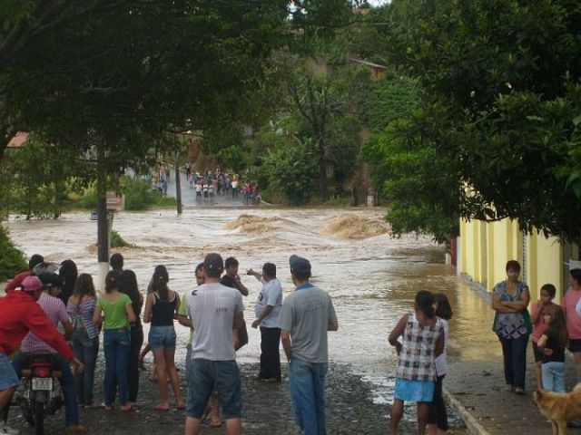 Sergipe terá chuvas intensas nos próximos três dias 