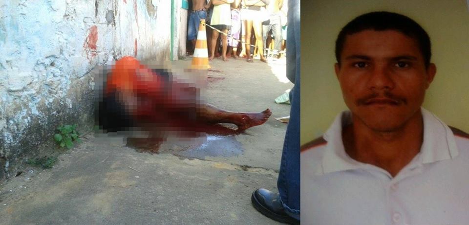 Homem acusado de matar ex-mulher em Maruim está foragido