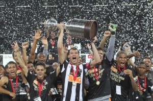   Atual campeão, Atlético-MG pega bgrupo fácil na Libertadores. (Foto: SERGIO BARZAGHI/Gazeta Press) 