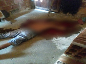 Homem é assassinado dentro da própria casa em Ribeirópolis