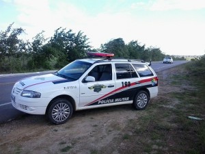 CPRv registrou  durante esse final de semana (dias 21 e 22), nas rodovias estaduais, (Divulgação)