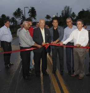 Jackson entregou 57 obras estruturantes na sua interinidade. (Foto: Victor Ribeiro/ASN)