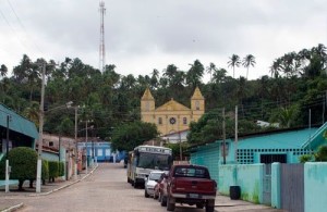 Caso aconteceu na cidade de Porto de Pedras, Litoral Norte, após assalto frustrado. (Divulgação/Aqui Acontece)