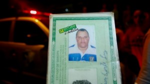 José William Santos Luz, o "Tupira", tinha 35 anos. (Foto: Sergipe é Notícia)