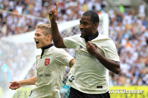 asco pressiona e vence o Náutico por 2 a 0. (Foto: Vasco da Gama)