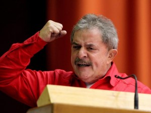  Lula sugere que PT governará o Brasil até 2022. (Divulgação)