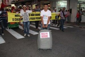 “A insatisfação é generalizada. Convido todo músico sergipano a participar desta manifestação em frente à FUNCAJU na terça-feira. Junte-se a nós e traga sua reivindicação”, presidente SINDMUSE. (Foto: Divulgação/Cut/SE)