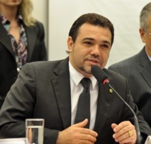 Parlamentar indicou que pretende tentar a reeleição em 2014. (Foto: Luis Macedo/Câmara dos Deputados)