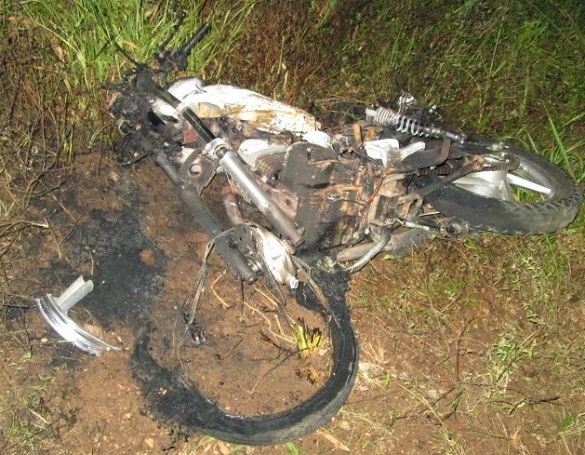 Motociclista e carona morrem após colisão com carro na rodovia SE 361