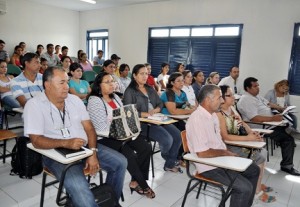 Programa tem como objetivo expandir, interiorizar e democratizar a oferta de cursos técnicos de nível médio e de cursos de Formação Inicial e Continuada.(Foto: Ascom/Seed)