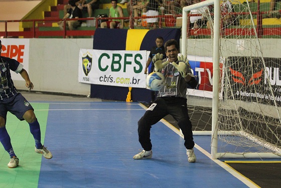 Real Moitense fica com vice campeonato da Superliga de Futsal
