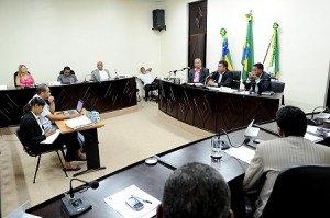 Vereadores de Rosário adiam recesso para aprovação de orçamento.(Divulgação/T.Dantas)