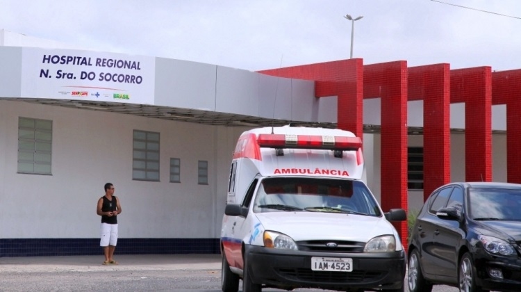 Interdição parcial de hospital é suspensa após negociação em SE