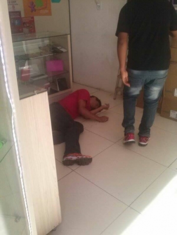 Vendedor é assassinado enquanto trabalhava no Centro Comercial de Aracaju