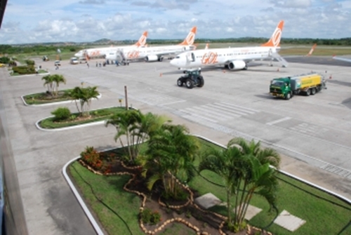 Aeroporto de Aracaju vai alterar horário dos voos