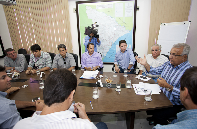 Meteorologia prevê fortes chuvas em todo o Estado de Sergipe