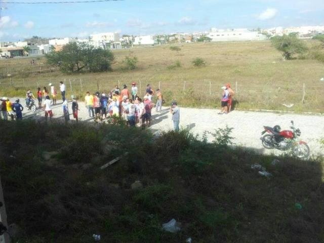 Pedreiro natural de São Domingos é assassinado a tiros em Itabaiana