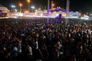 Até o próximo dia 12, município realiza Festas Religiosa, Cultural e Social de Santos Reis e São Benedito.(Divulgação/PMJ)