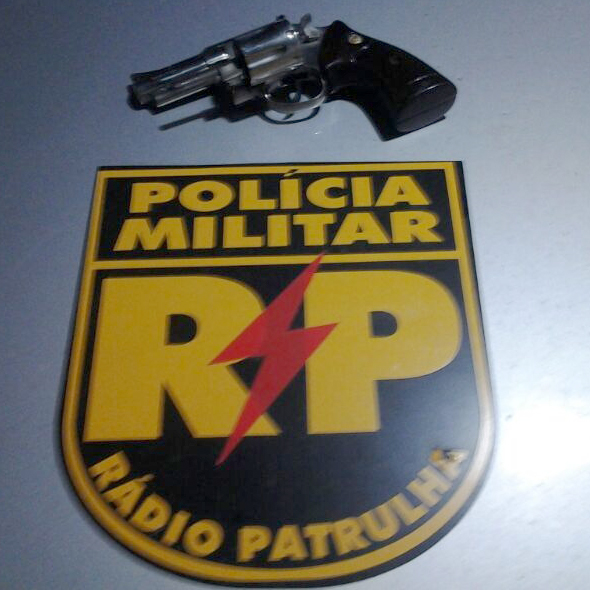 Radiopatrulha prende assaltantes em São Cristóvão