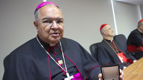 Papa Francisco nomeia 19 novos cardeais, entre eles o arcebispo do Rio de Janeiro