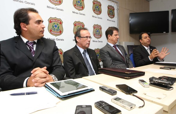Polícia Federal procura três envolvidos na fraude da Mega-Sena