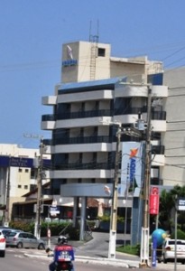  Aquários Praia Hotel, primeiro classificado 4 estrelas. (Divulgação)